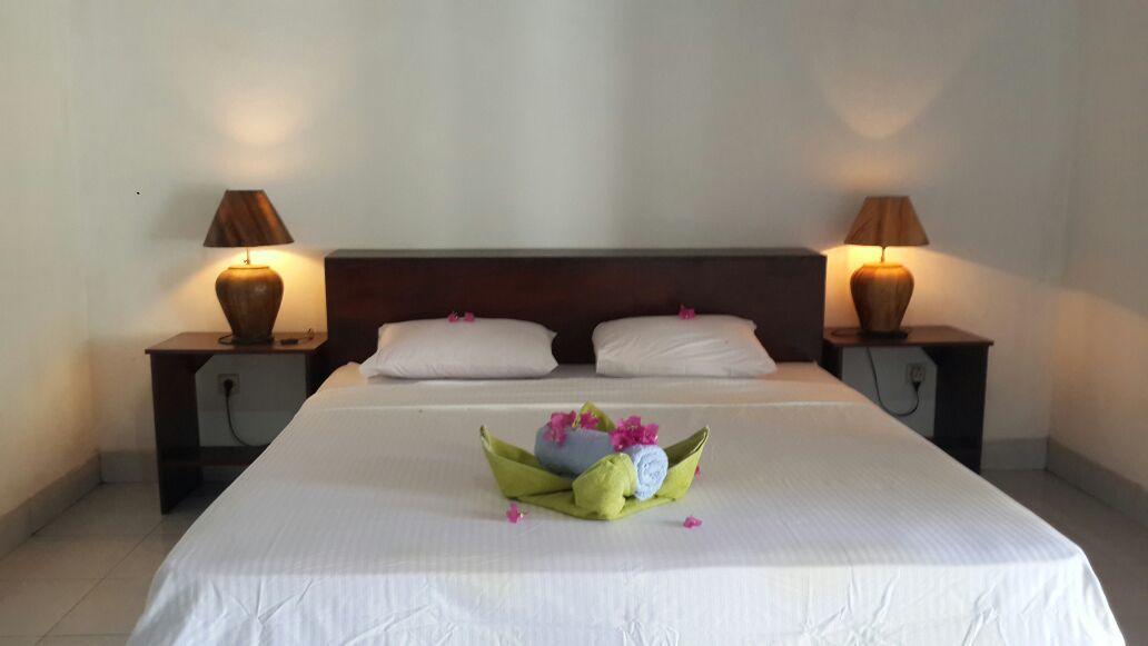 Bed and Breakfast Dili Gili Гили Траванган Экстерьер фото